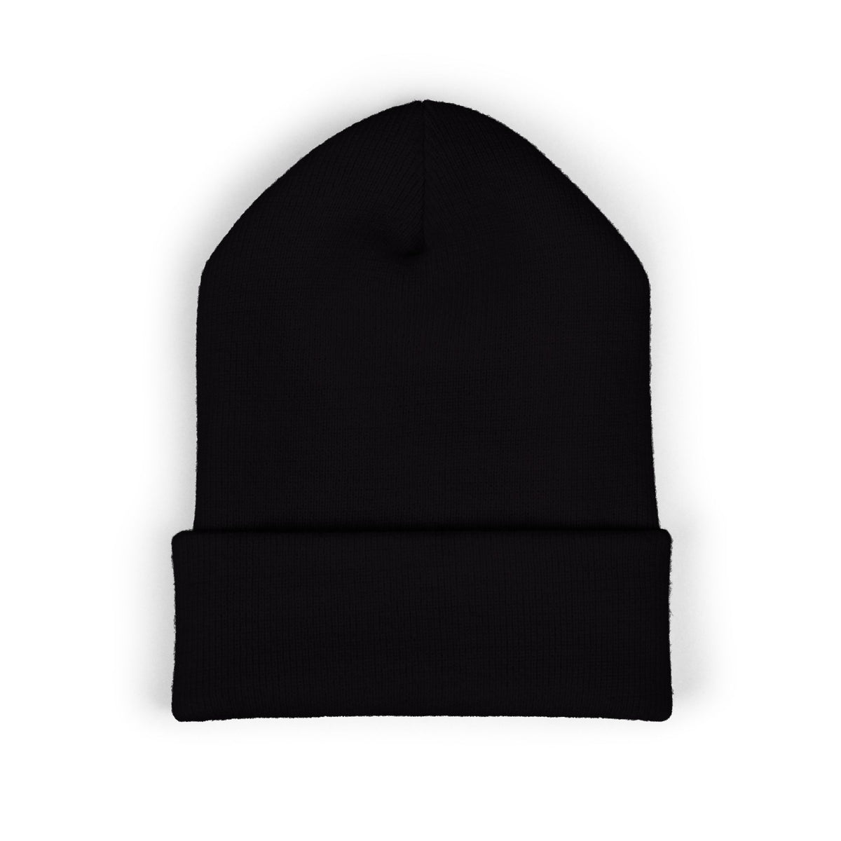 Embroidered Darrell Warren Builders Logo Cuffed Beanie — Classic Workwear Knit Cap