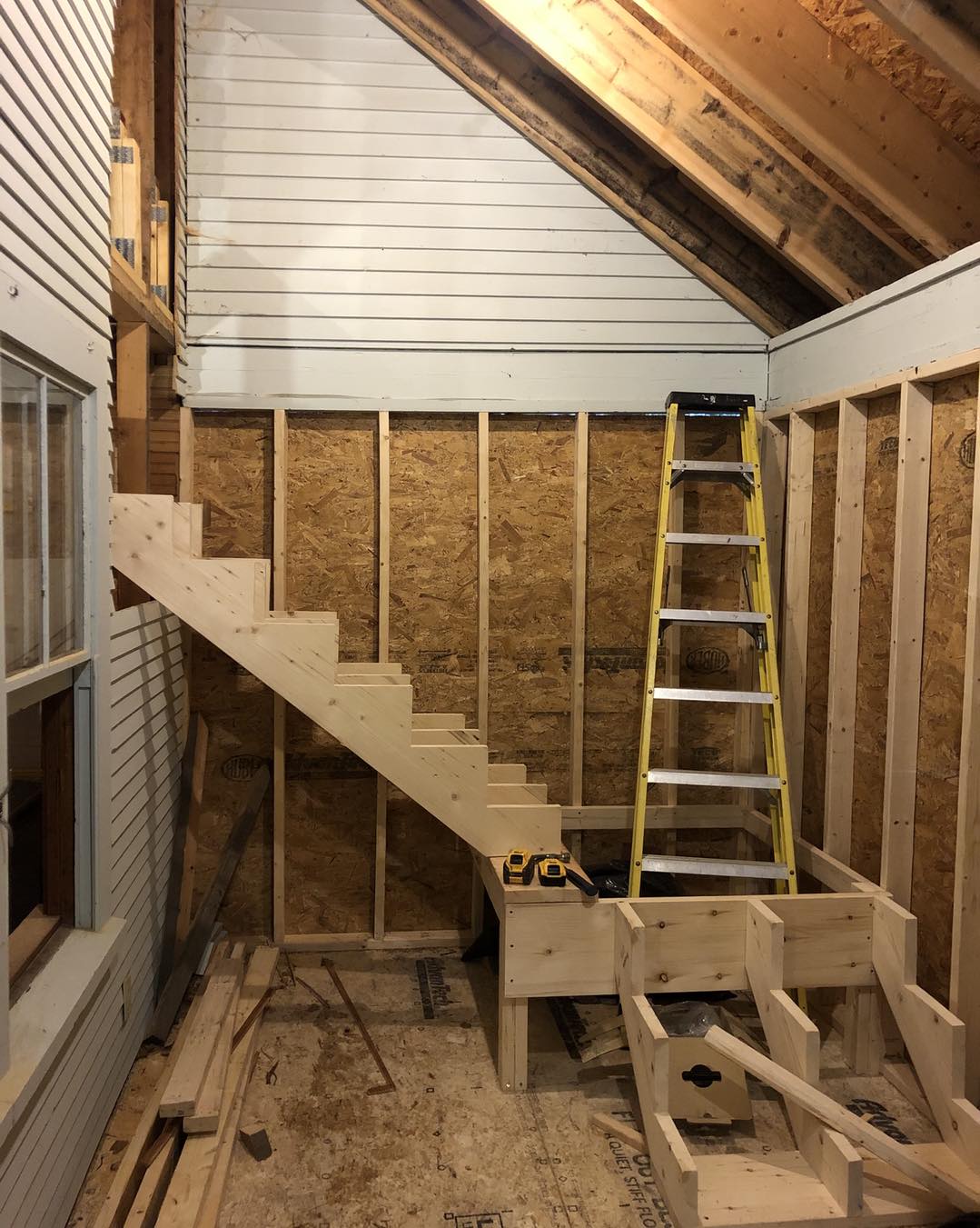 Rome Living Room & En-Suite Addition project photo 8