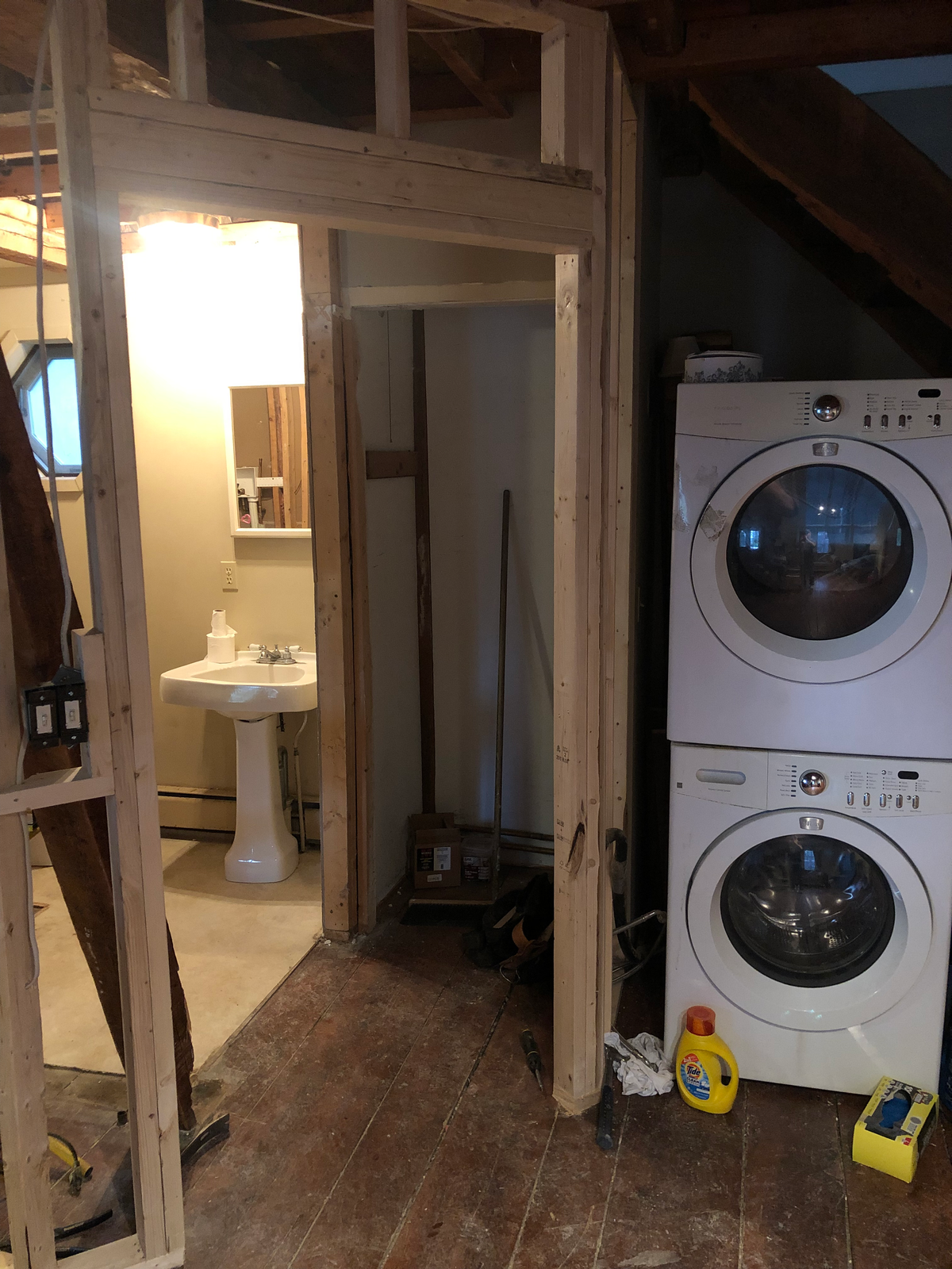 Belgrade Village Bathroom Remodel project photo 12