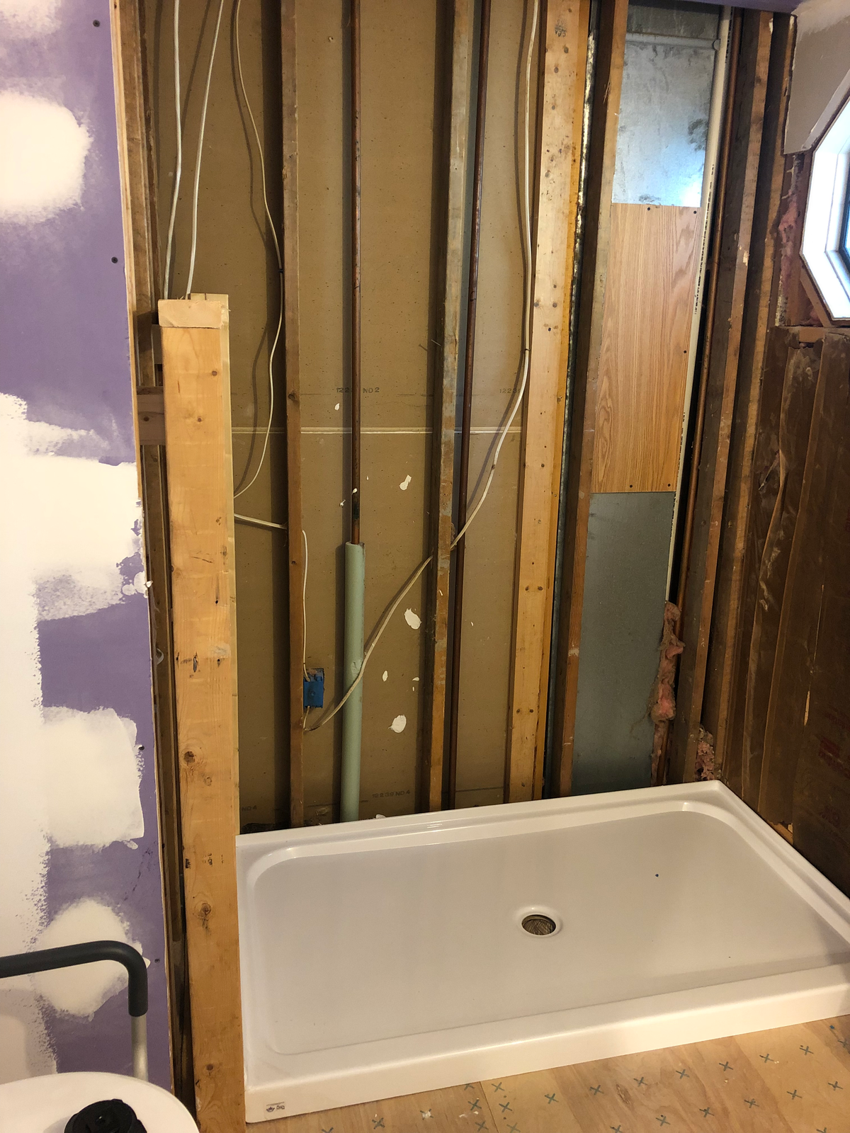 Belgrade Village Bathroom Remodel project photo 10