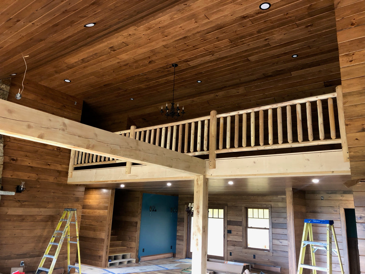 New Sharon Custom Home Construction project photo 4