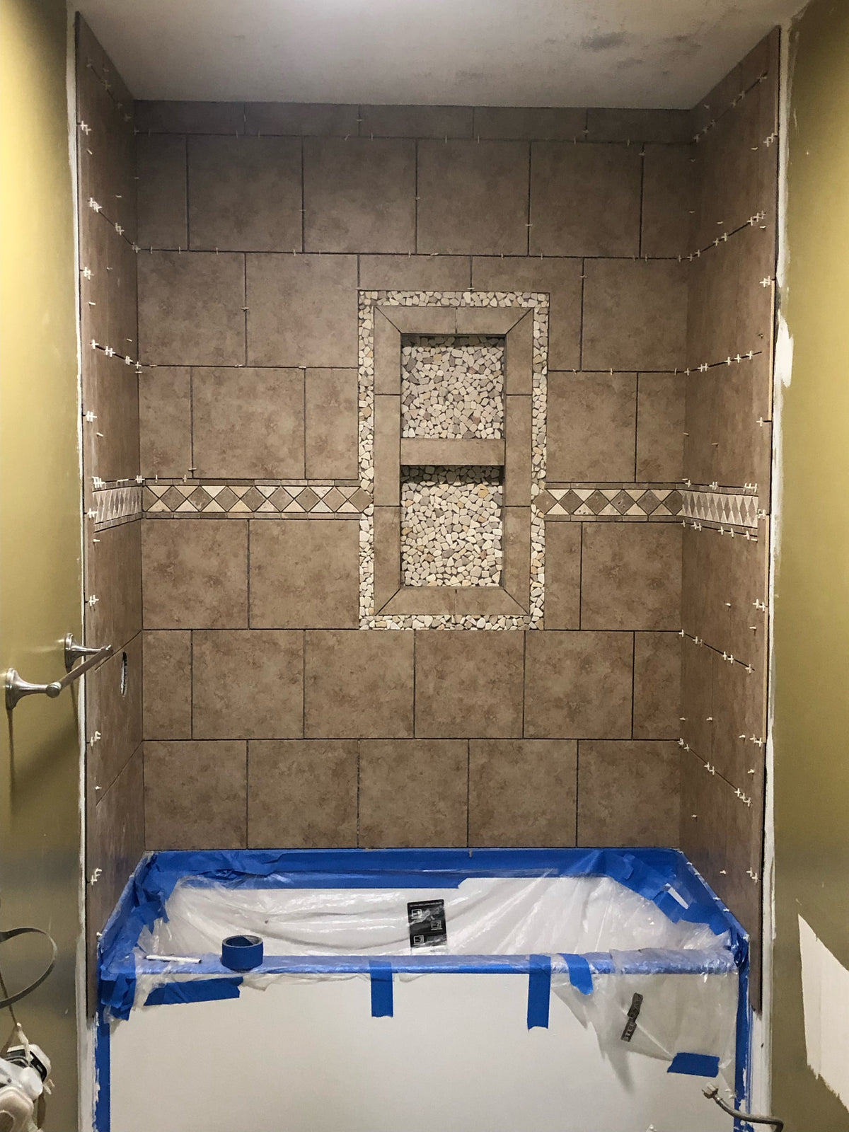 South Belgrade Bathroom Remodel project photo 2