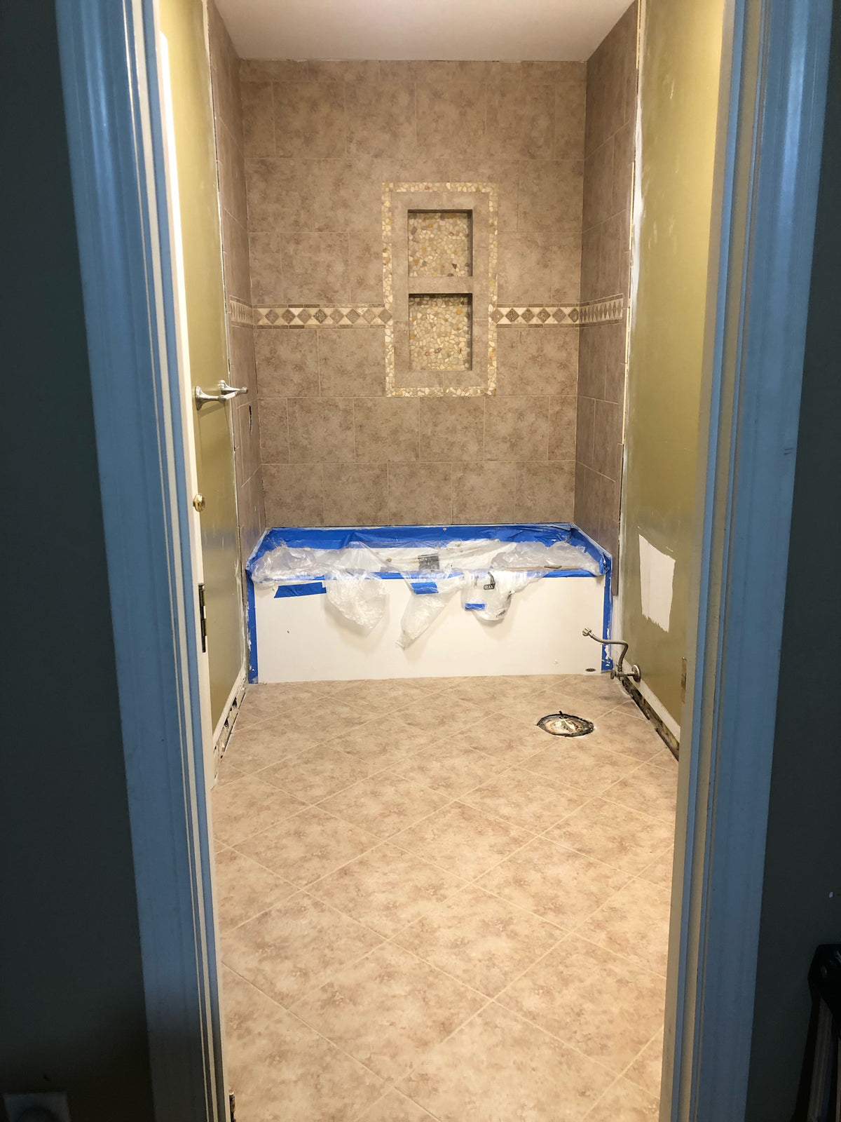 South Belgrade Bathroom Remodel project photo 4