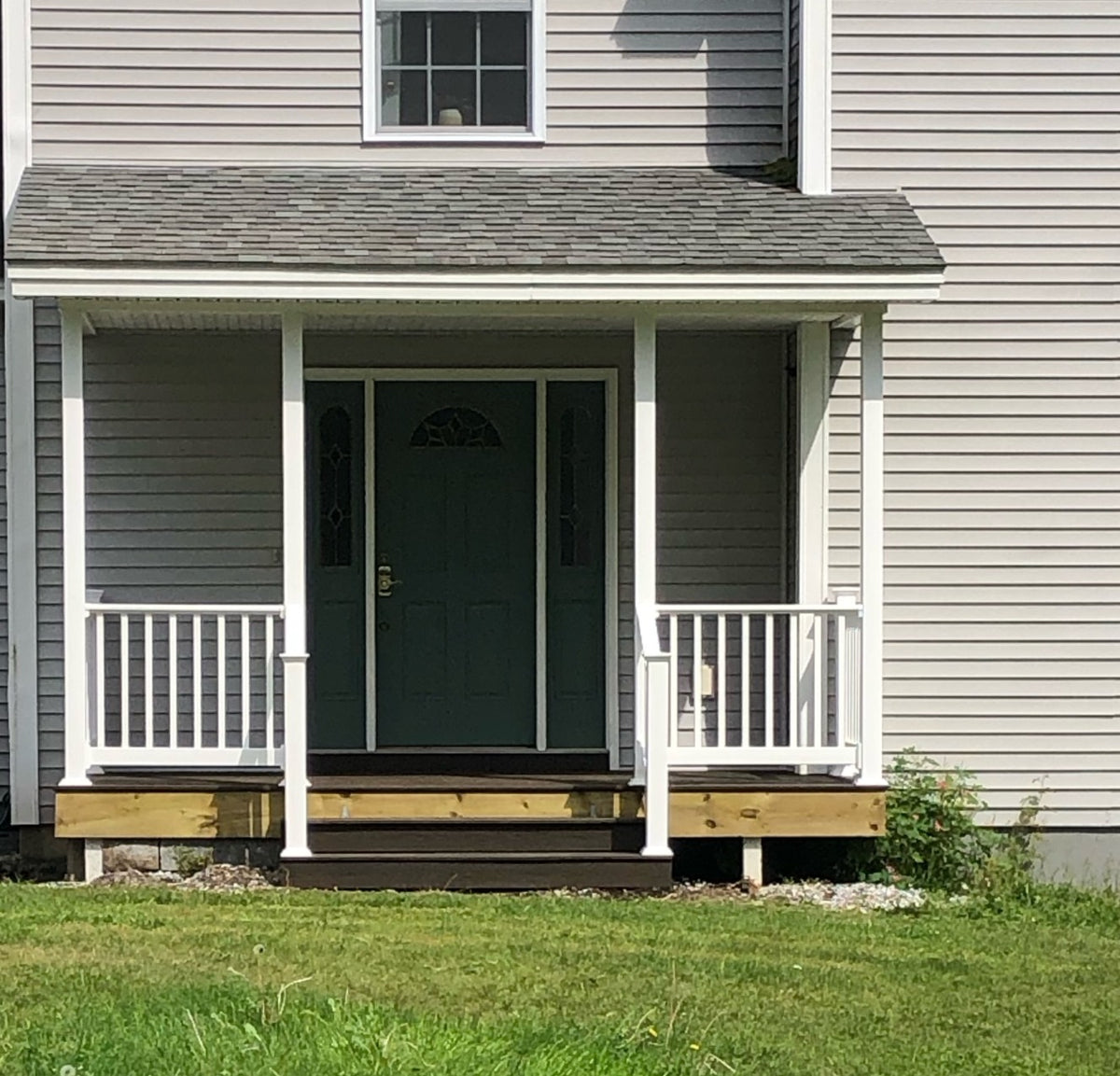 Oakland Deck Resurfacing completed by Darrell Warren Builders