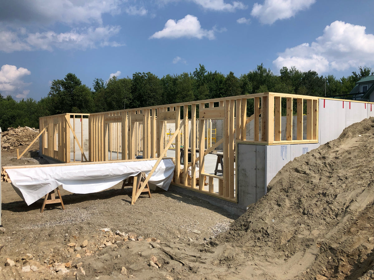 New Sharon Custom Home Construction project photo 9