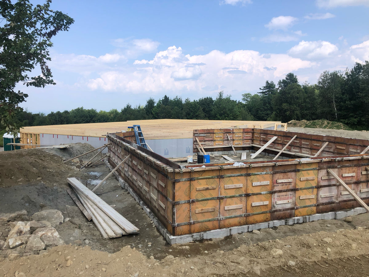 New Sharon Custom Home Construction project photo 8