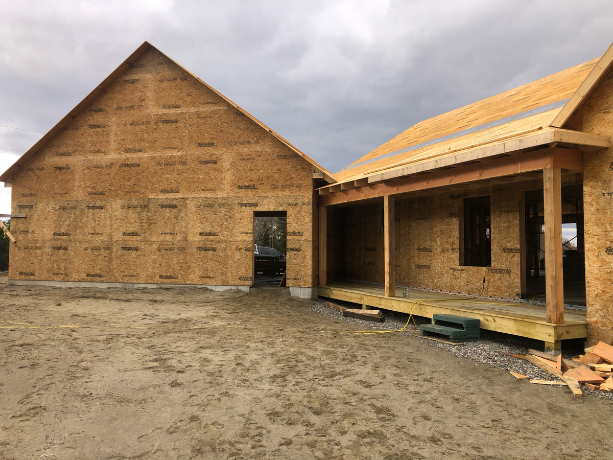New Sharon Custom Home Construction project photo 5