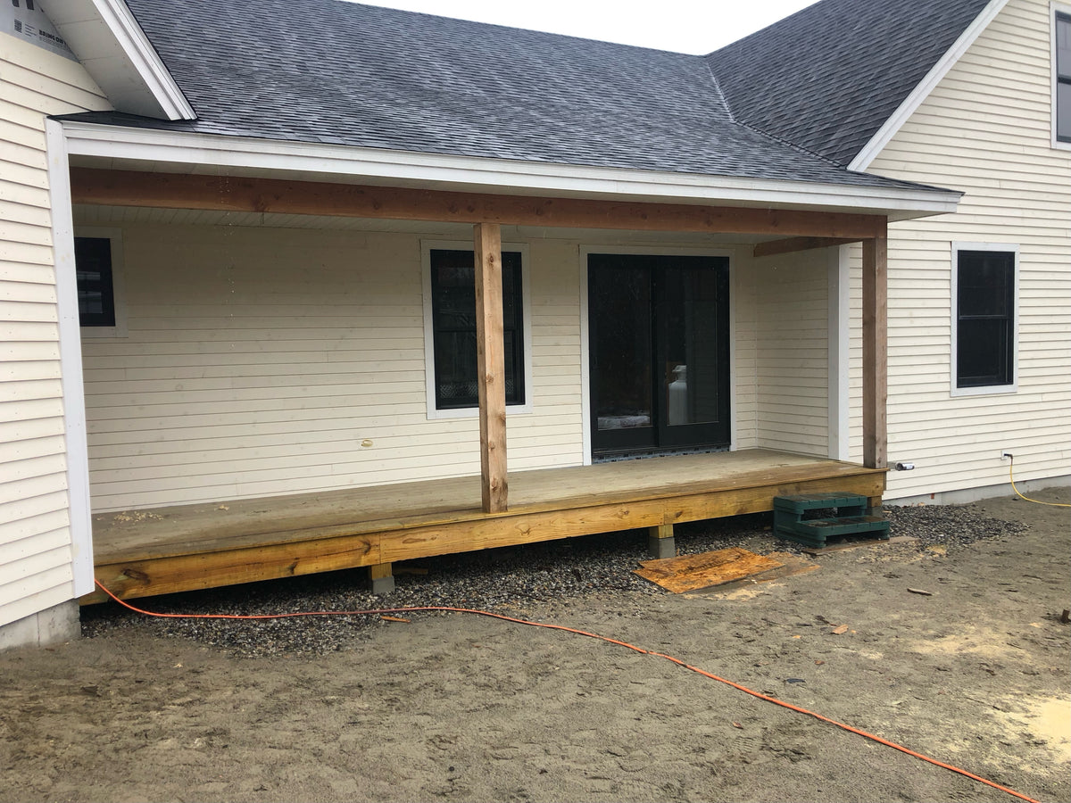 New Sharon Custom Home Construction project photo 2