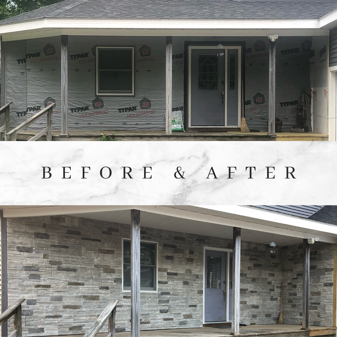Smithfield Garage Addition project photo 3
