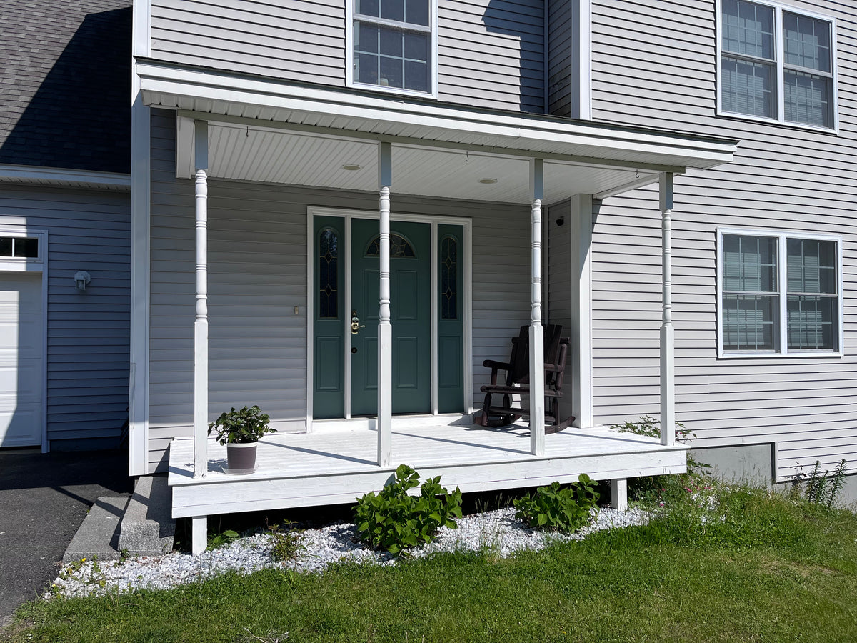 Oakland Deck Resurfacing project photo 4